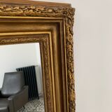 Old mirror 135x90cm.