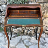 Napoleon III style slope desk