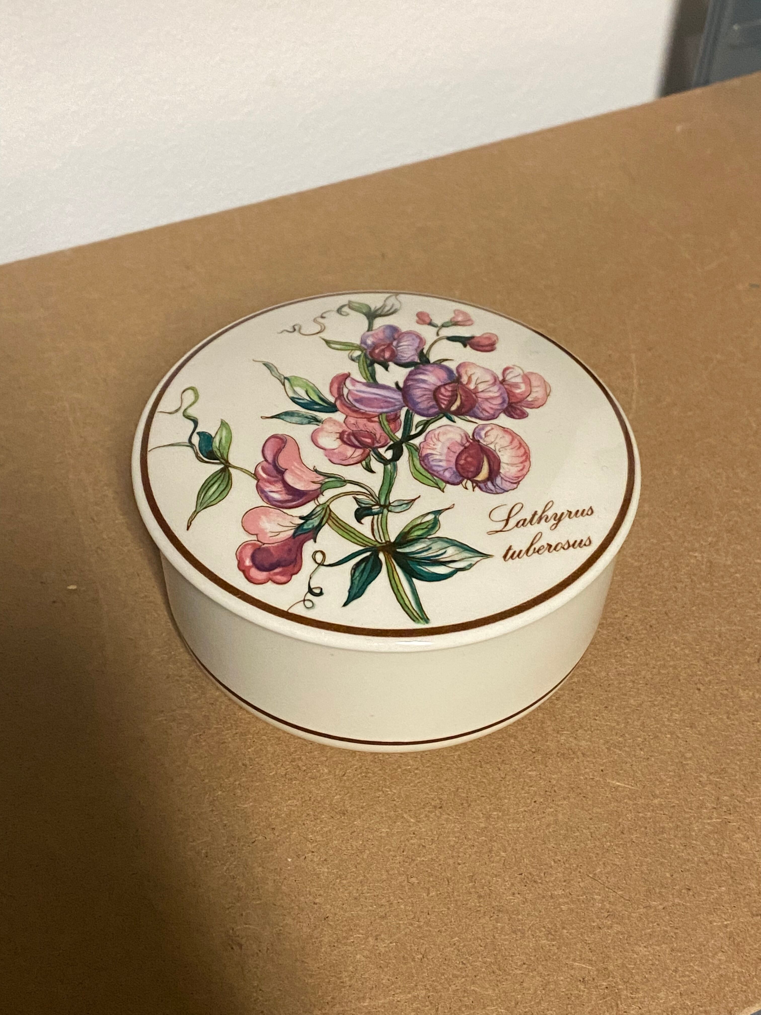 Bonbonnière Villeroy and Boch