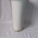 Cylindrical vintage florist vase