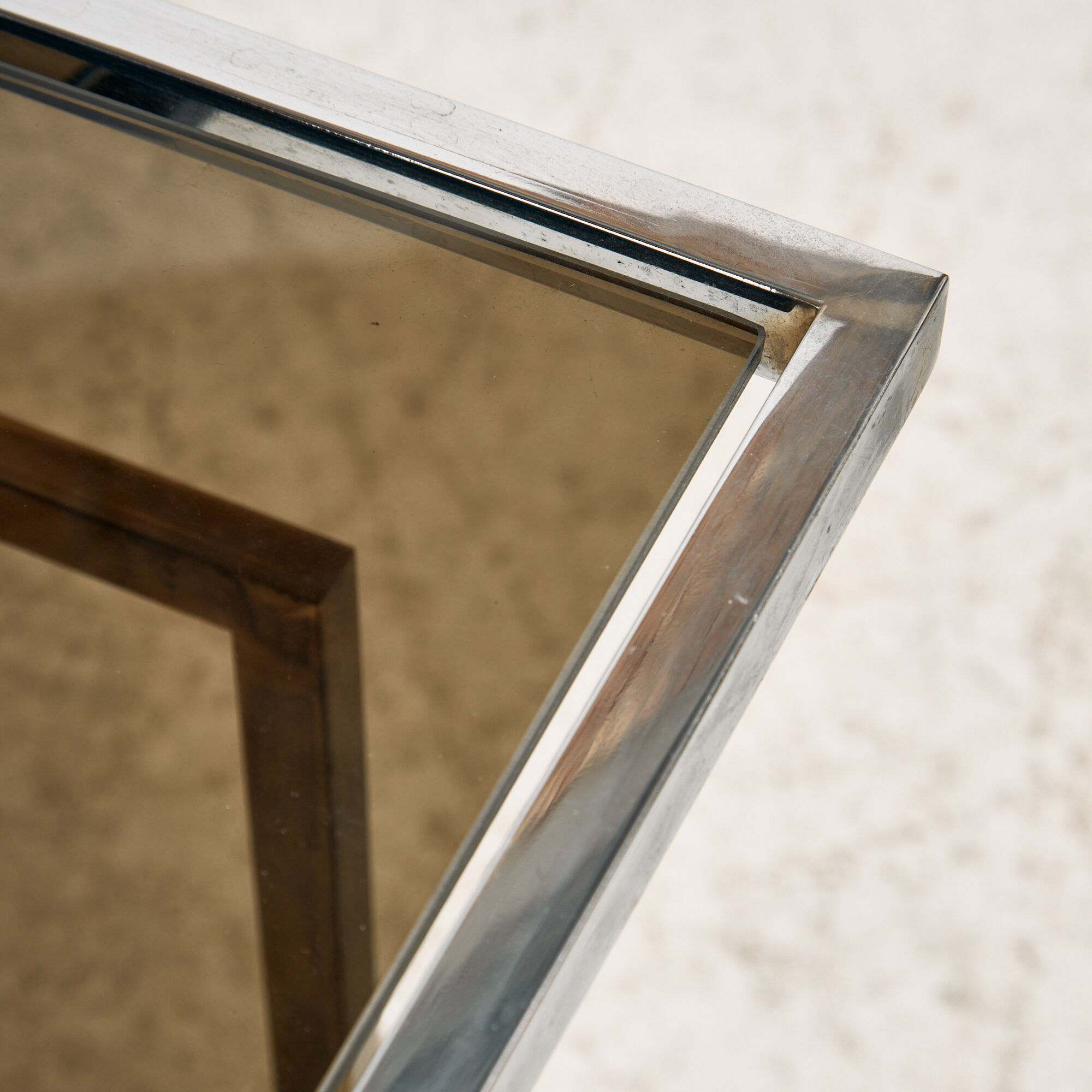 Console hongroise par László Koppány pour la société IDEA Applied Arts