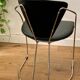 Design desk chair Italy 80s