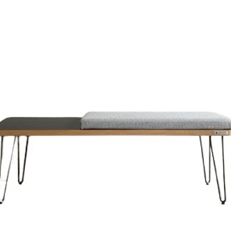 Gentlemen Designers Indoor Bench