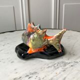 Ashtray / empty pocket fish Vallauris