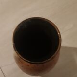 Stoneware vase