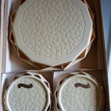Ceramic underside poet laval