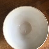 Old XXL bowl said bowl in Chabrot. Sarreguemines Digoin.