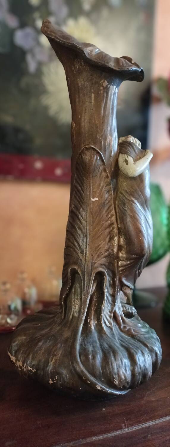 Art Nouveau vase