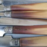 Series of 12 JBG knives