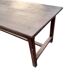 Table de ferme xix en chêne