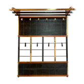 Porte manteau 1950