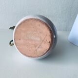 Signed ceramic lamp
