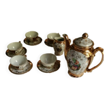 Vintage coffee service