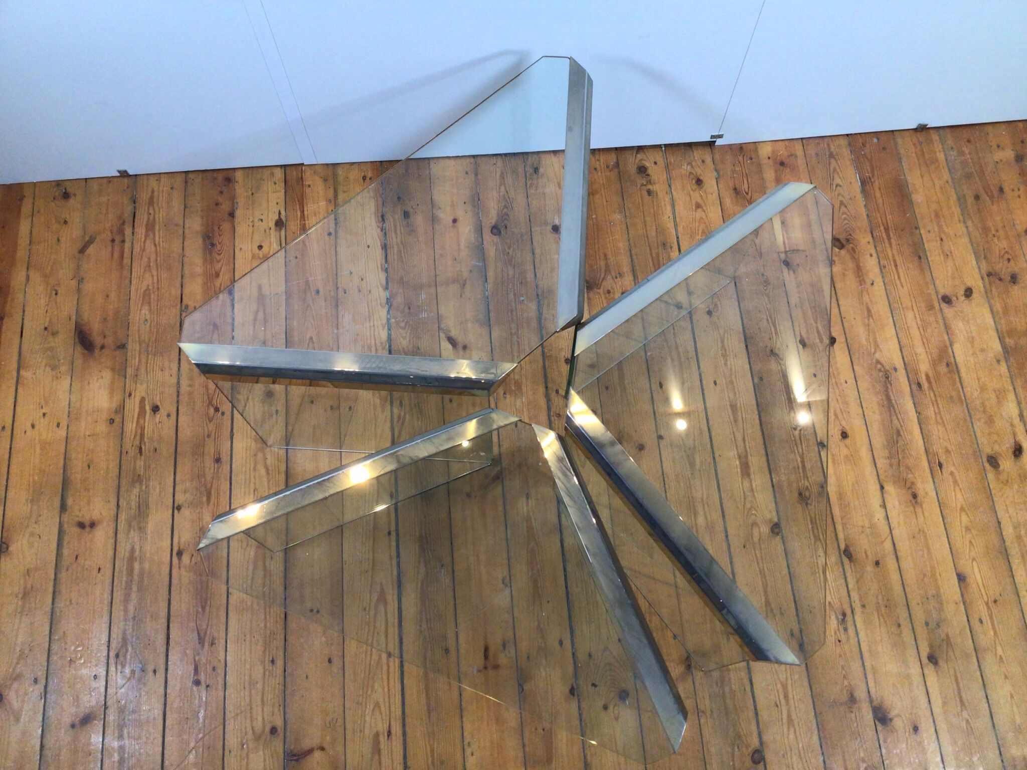 Nest tables gallotti & radice