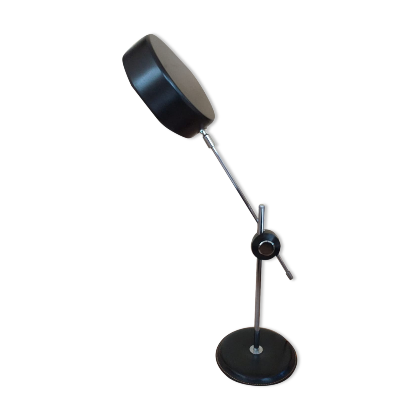 Simris desk lamp n°781 by Anders Pehrson for Atelje Lyktan, Sweden