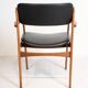 Chaises par Erik Buch, ensemble de 6