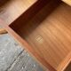 Mid-Century 1950’s oak chest of drawers by G Plan / E gomme