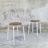 Pair of stools