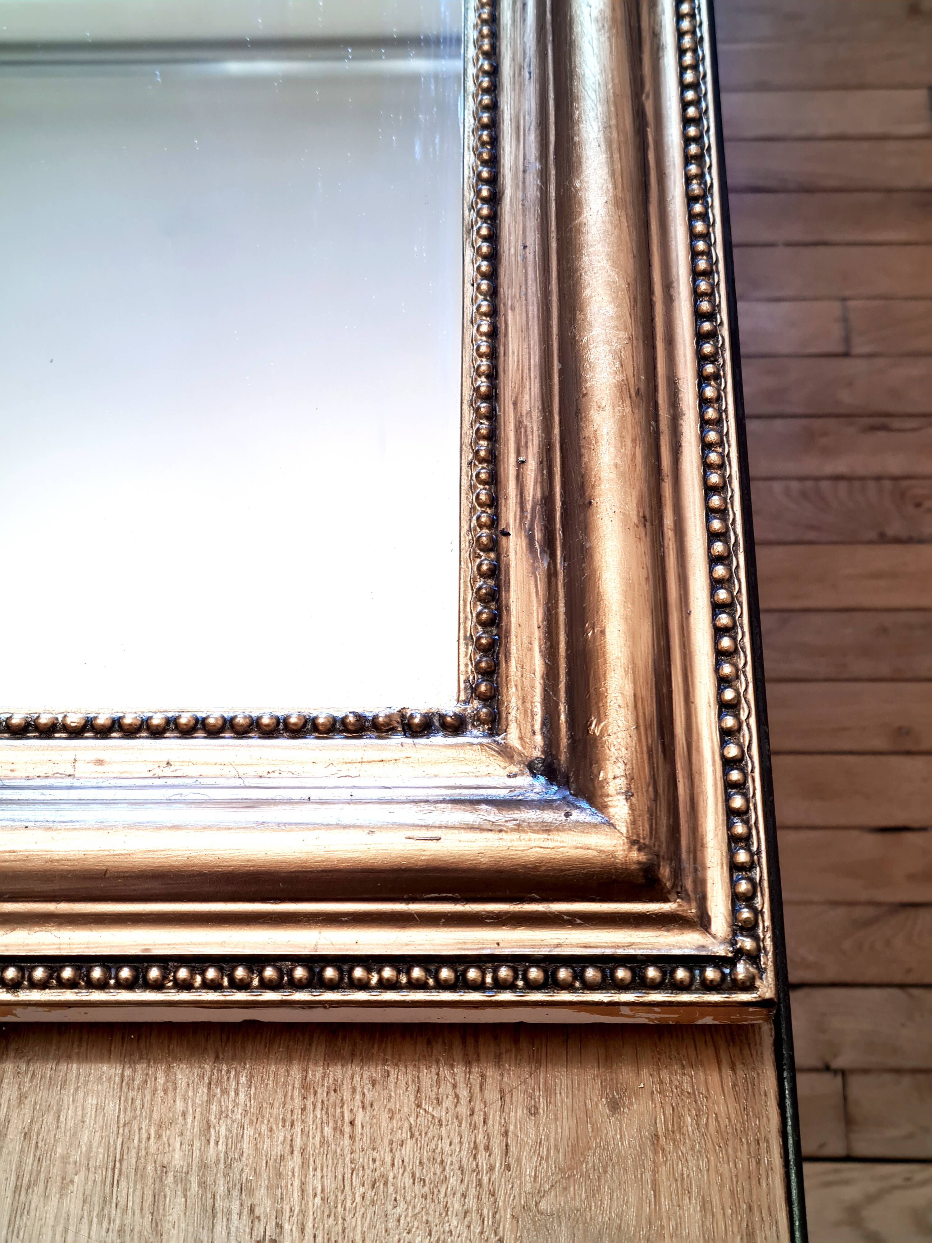 Louis-Philippe mirror "Héloïse"