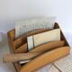 Mail sorter, desktop accessory