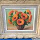 Paire de tableaux vintage
