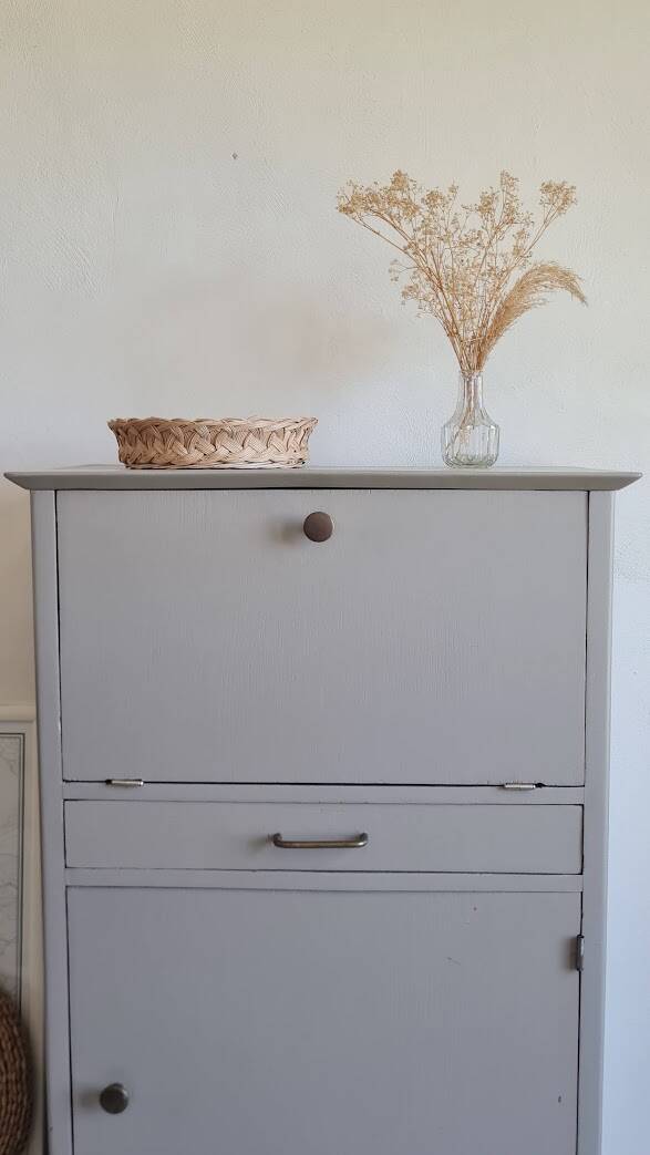 Vintage wardrobe