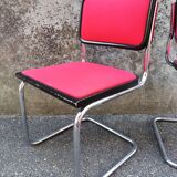 Marcel Breuer chairs