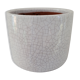 Raku pot cover