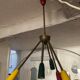 Suspension Sputnik 6 arms go 50-60s