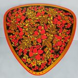 Vintage Russian tripod table