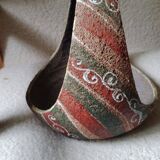 Accolay ceramic cup with handle