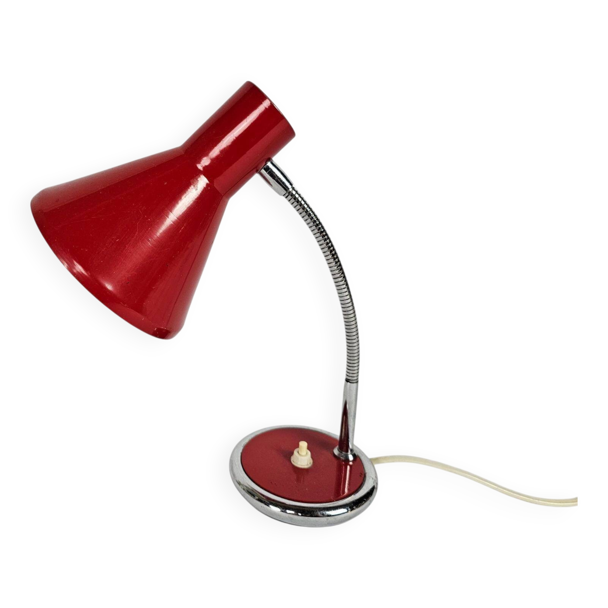 Vintage design lamp - Italian design - table lamp - Made in Italy - 70s