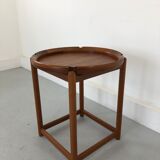 Scandinavian Modern Danish Trolley in Teak, 1970s
