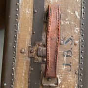 Malle cabine, années 50
