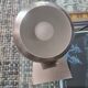 Metal table lamp