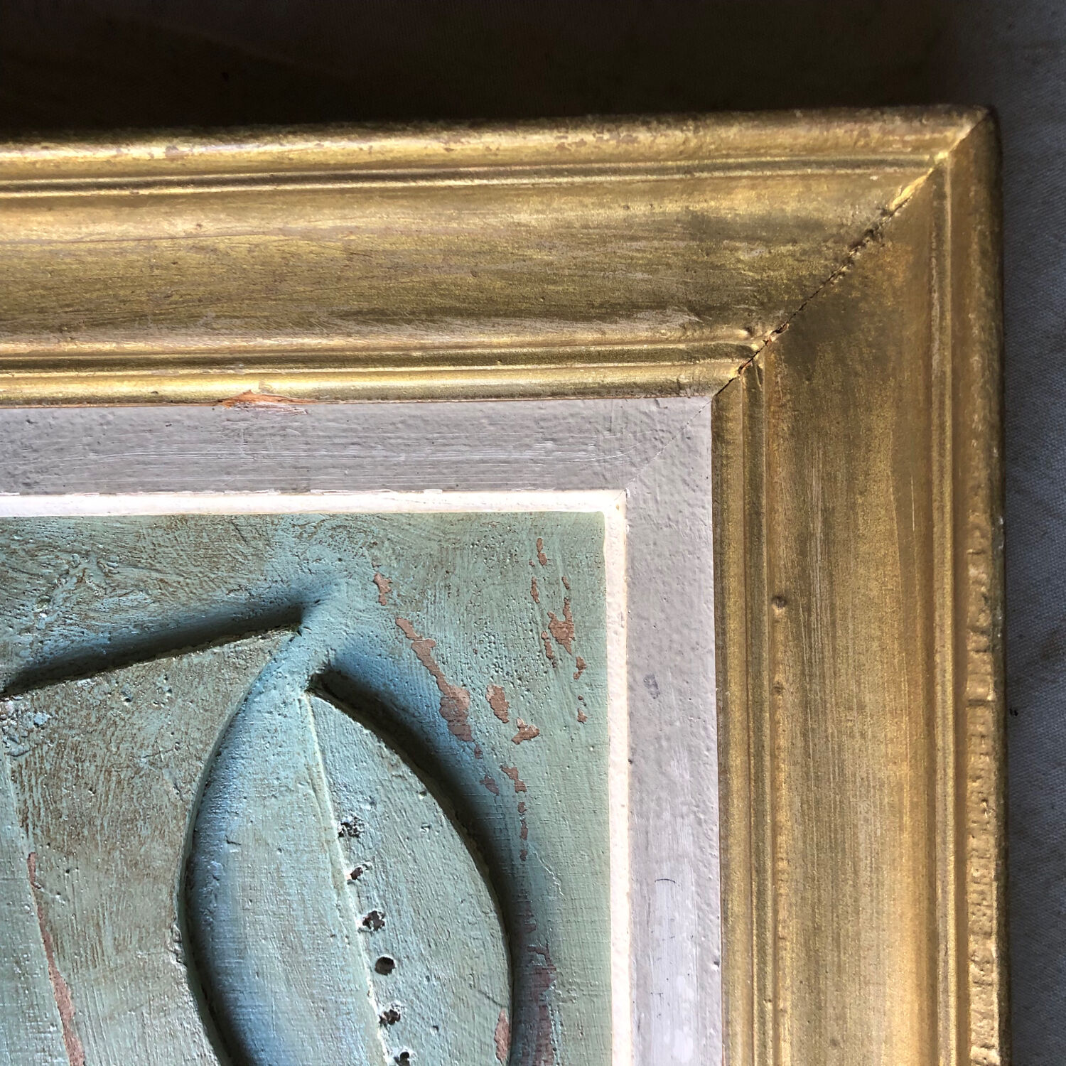 Pair of paintings on panel