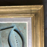 Pair of paintings on panel