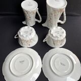 Exclusivity Jammet-Seignolles signed Josl - Limoges - Lunch service for 2 people