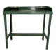 Patinated hairdresser's cabinet