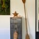 Ancienne rames en bois