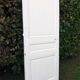 Porte de communication H218.5xL80cm ancienne panneautée moulurée
