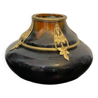 Vase, Belgique vers 1900