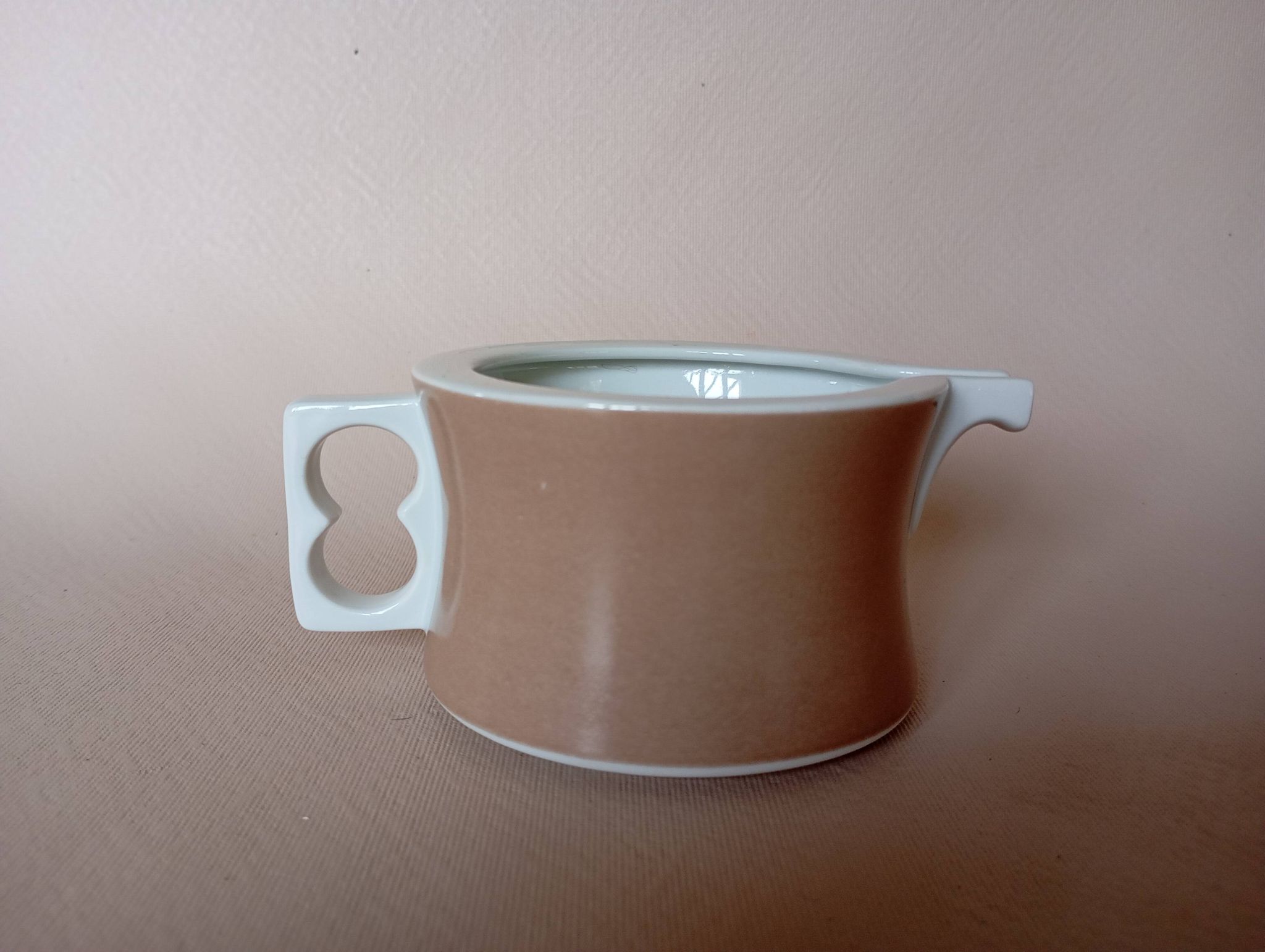 Pot à lait Arzberg Chromatics Graubeige (Gerald Gulotta)