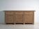 Antique elm wood sideboard – China, circa 1930