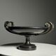 Tazza en bronze du 19ème siècle