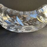 1629 Table planter - Modern mid-century - Hand-cut crystal