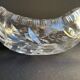 1629 Table planter - Modern mid-century - Hand-cut crystal
