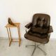 70s office armchair