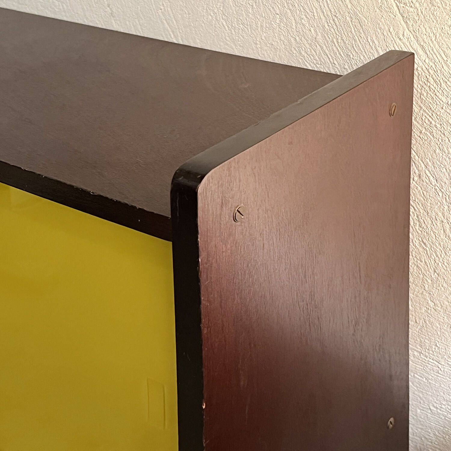 Modernist library of the 60s