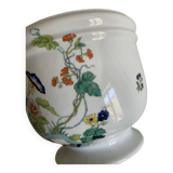 Royal Limoges Paradis model flowerpot